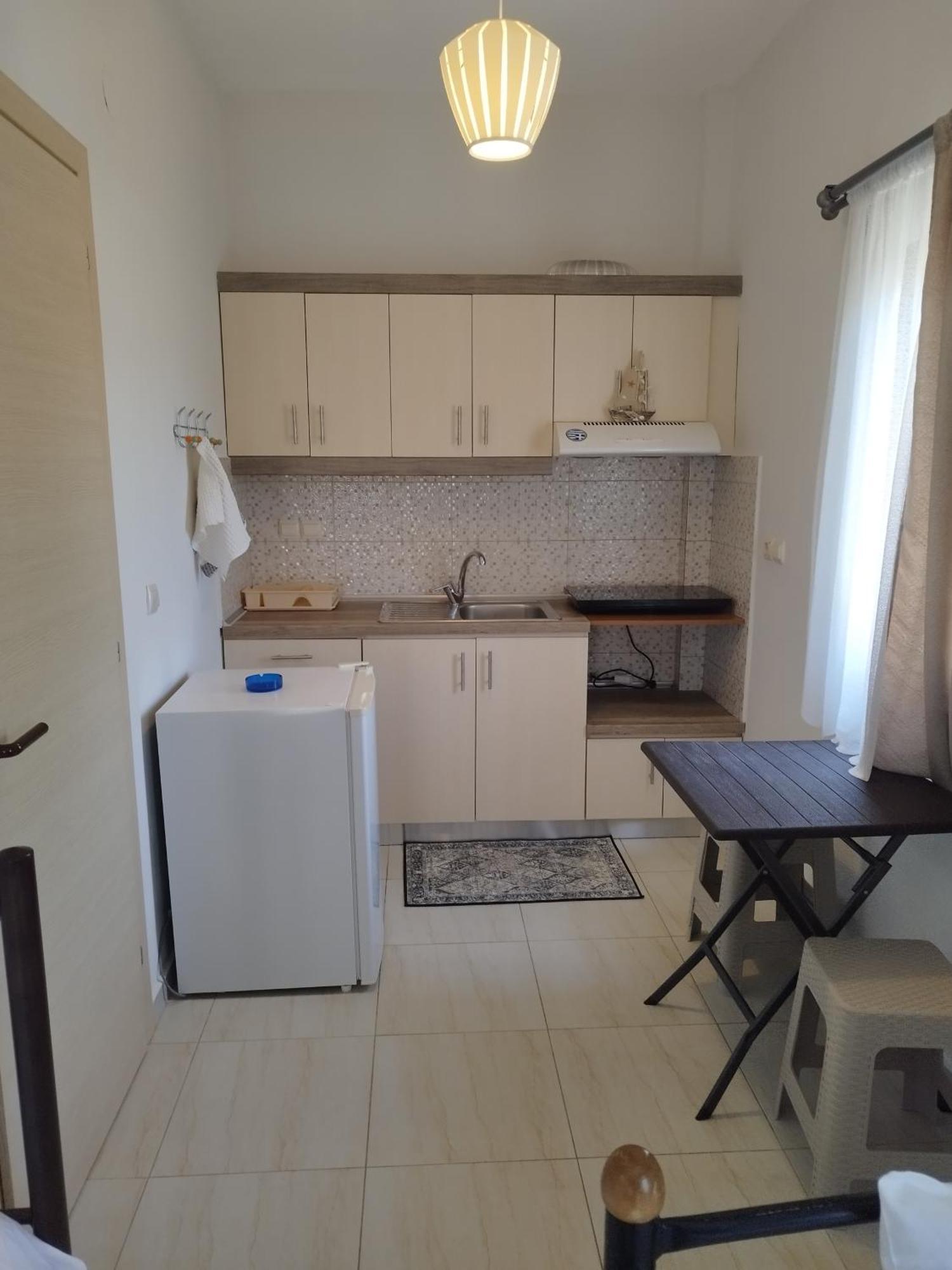 Apartamento Christa'S Studio Nikiti  Exterior foto